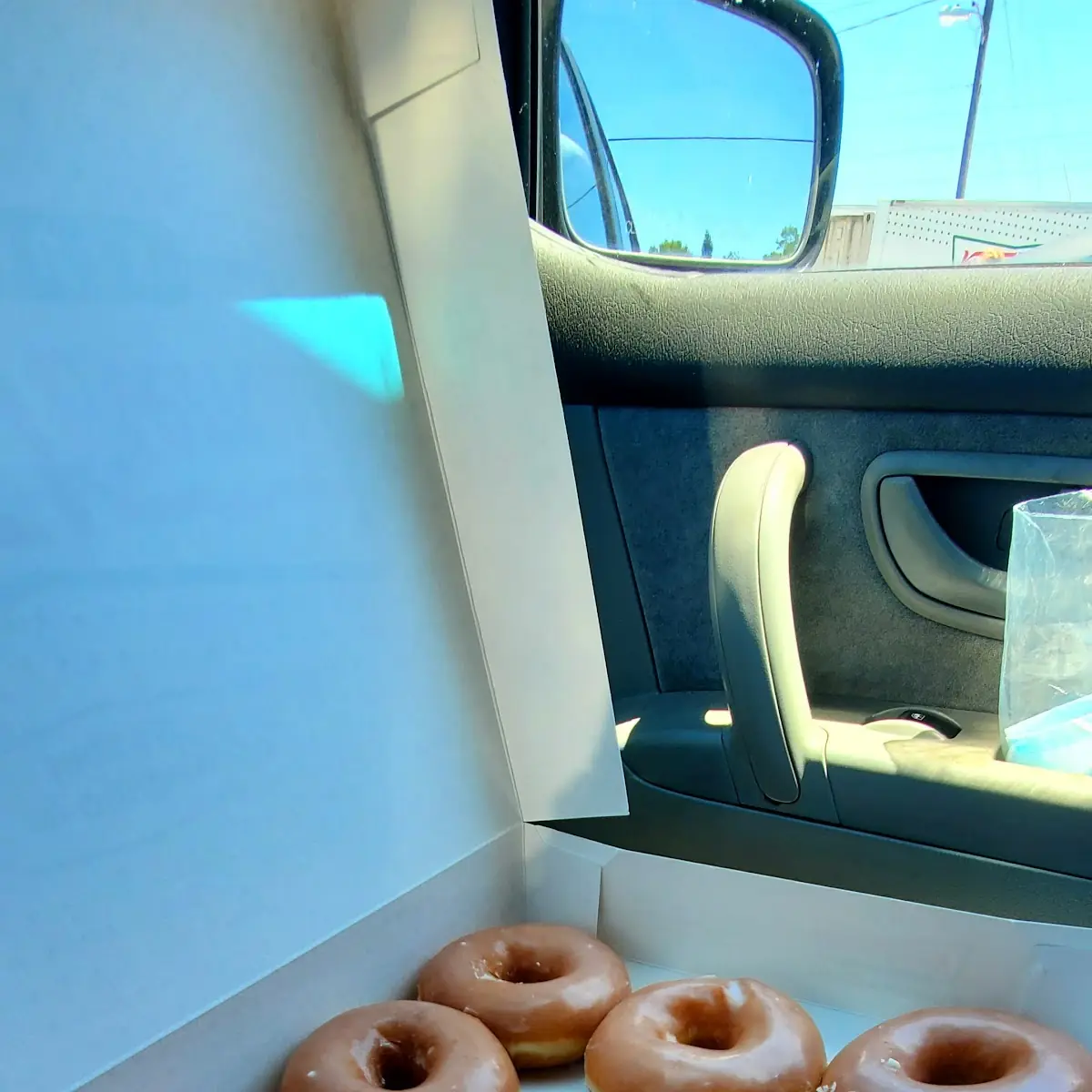 Glazed Donuts