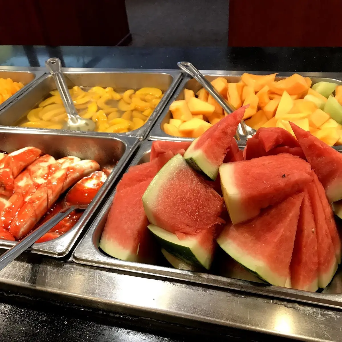 Fresh Fruit