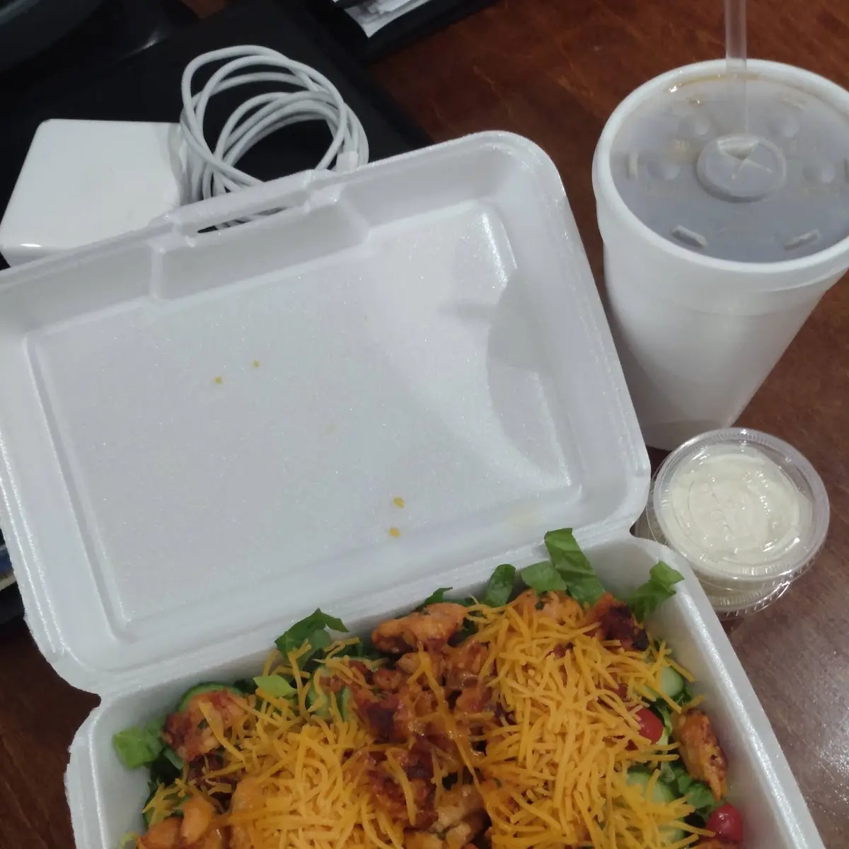 Grilled Chicken Salad