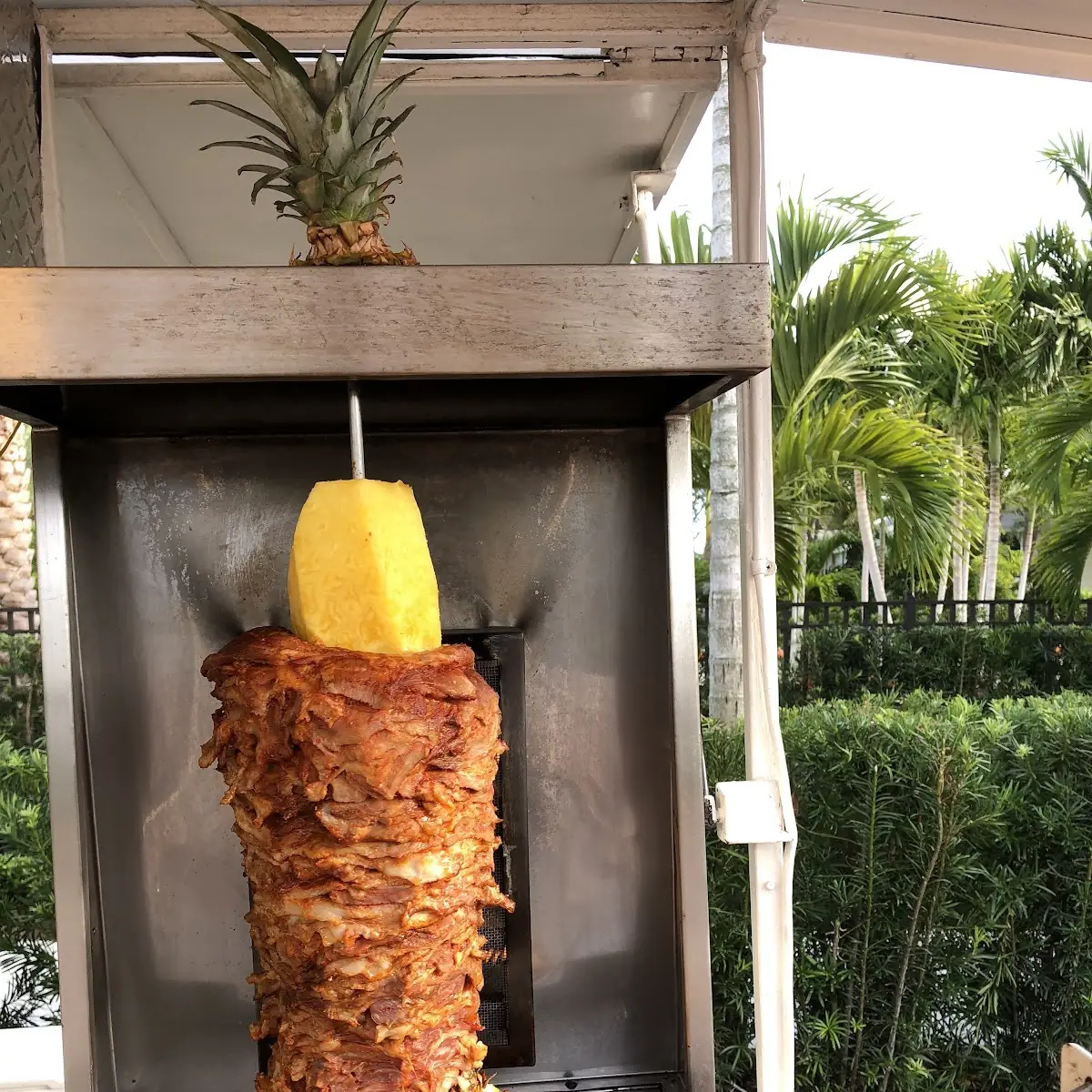 Al Pastor Roast Pork