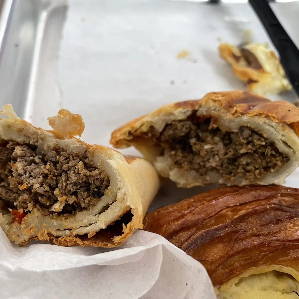 Beef Empanada