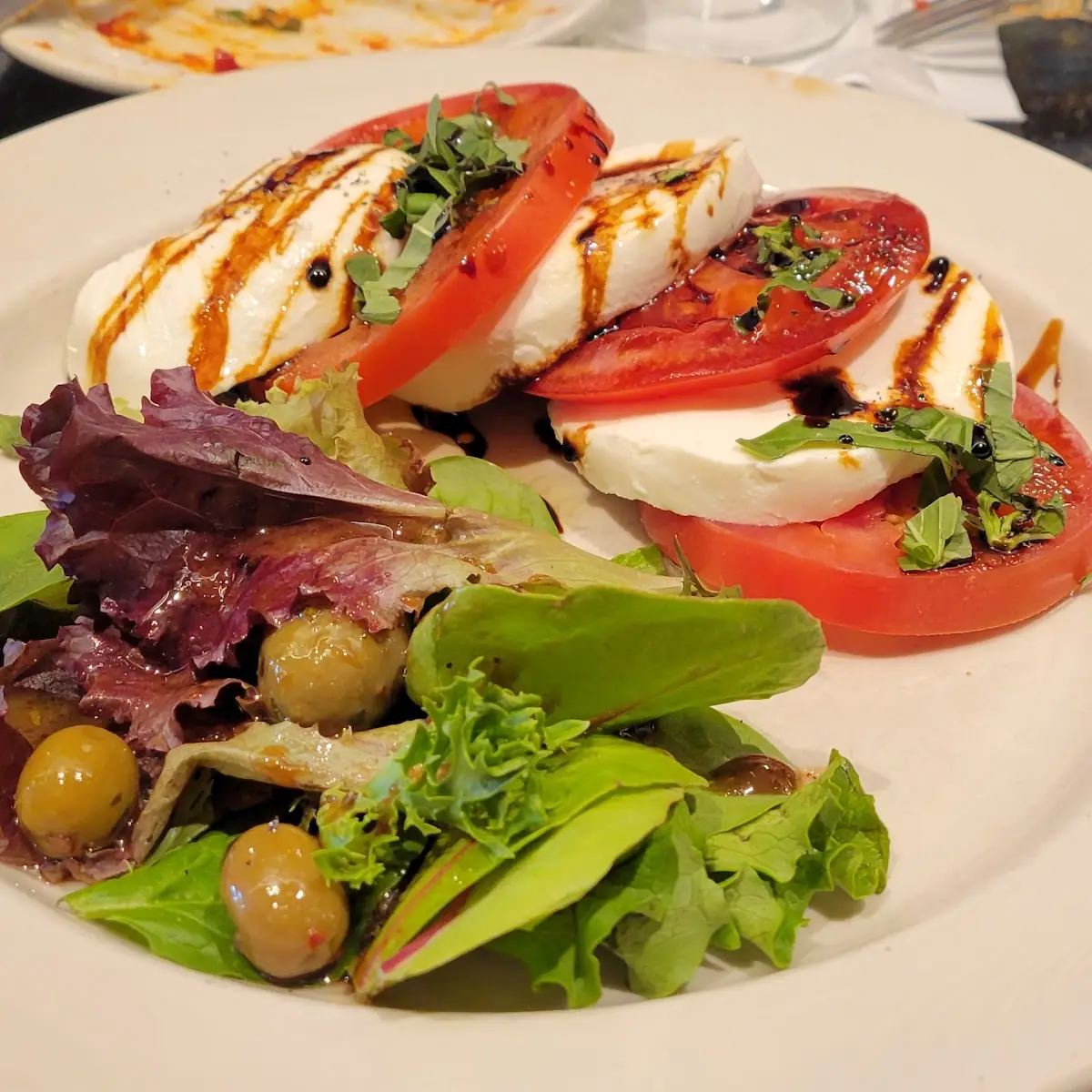Caprese Salad