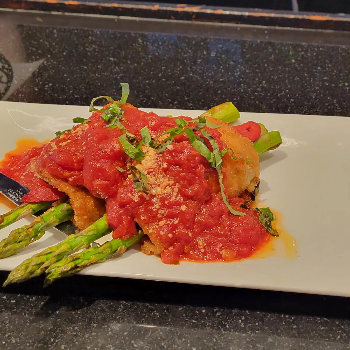 Eggplant Rollatini
