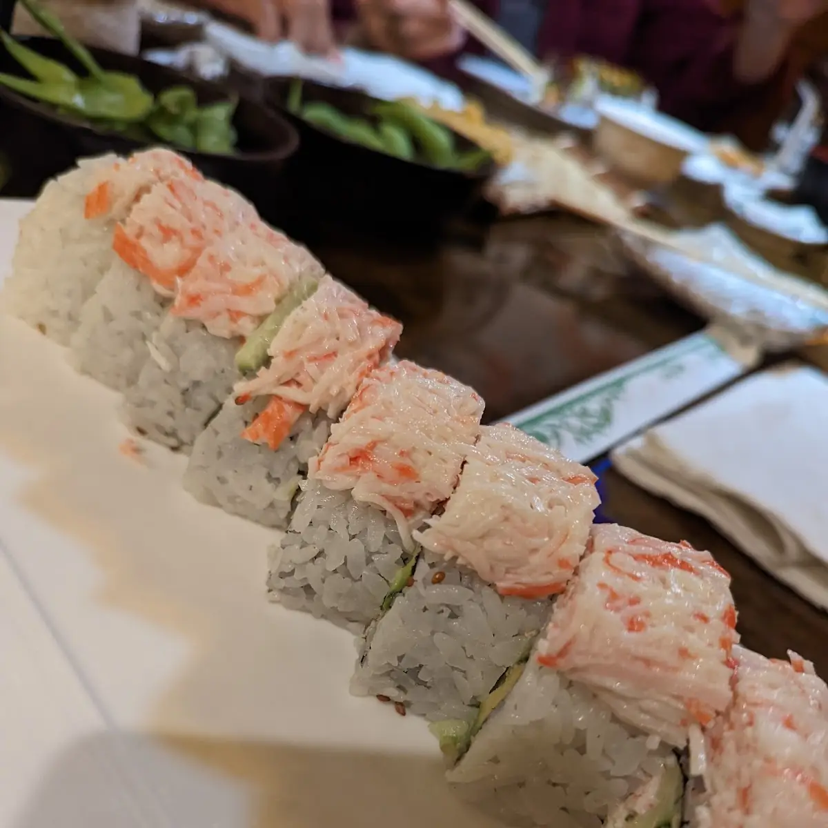 King California Roll