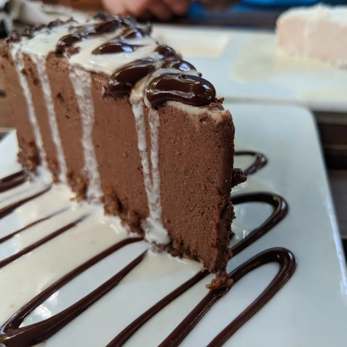 Double Chocolate Ganache