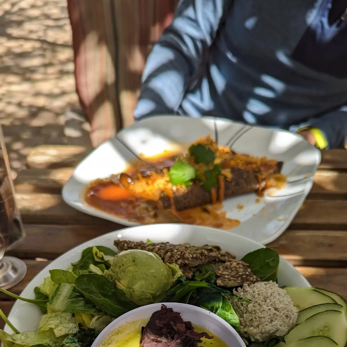 Green Goddess Salad