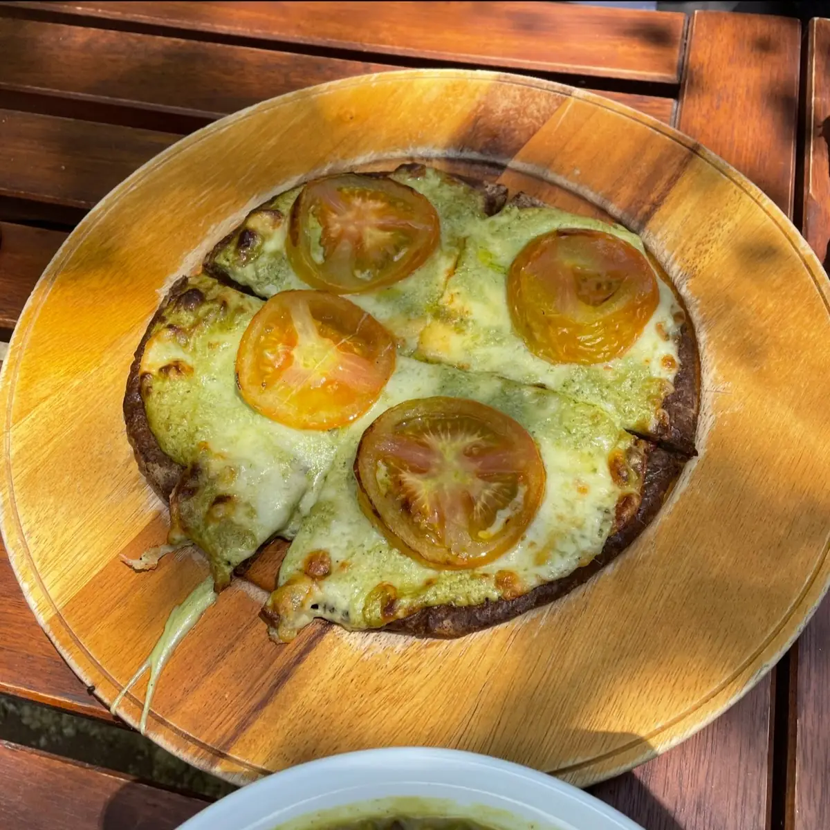Margherita Pizza
