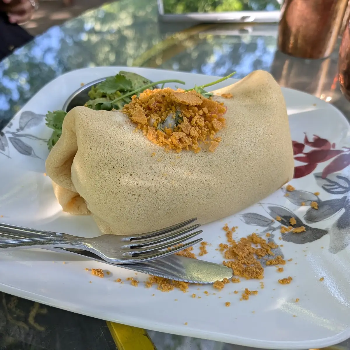Vegan Bean Burrito- 5 Burritos