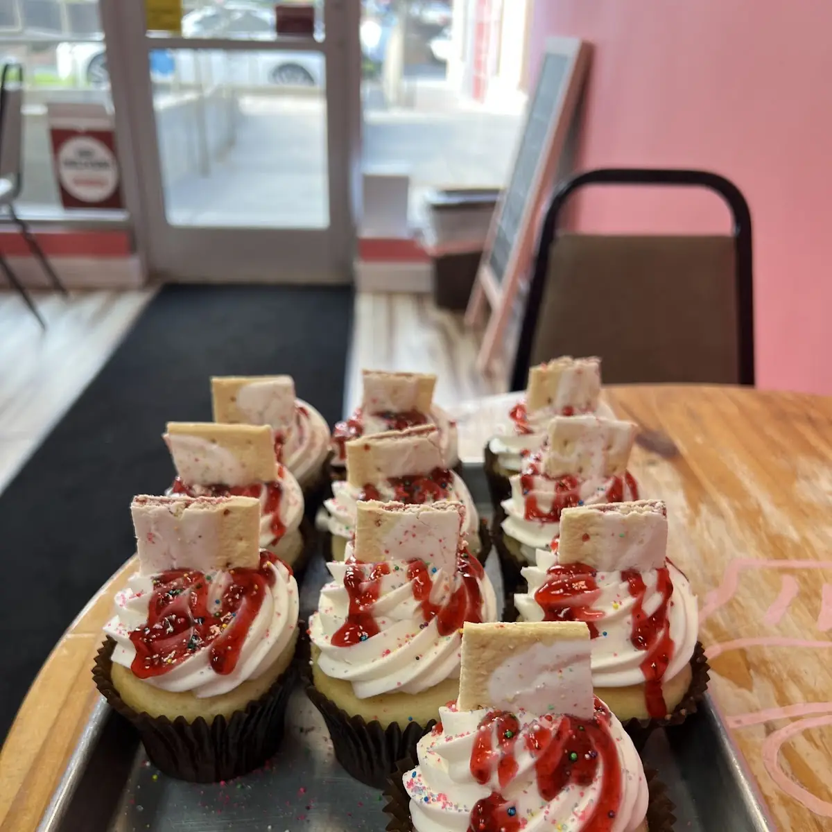 Famous Red Velvet Cupcake