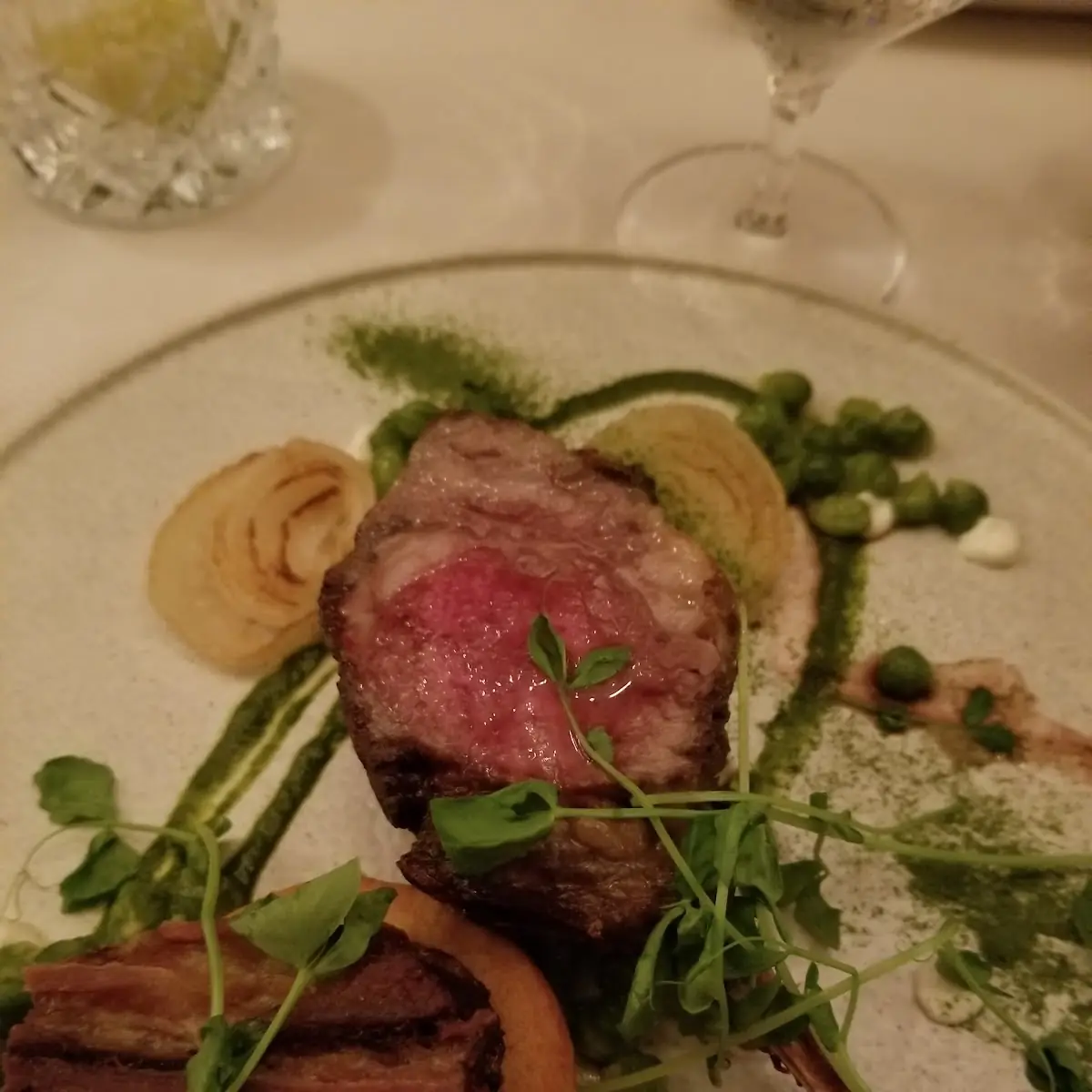 Lamb Chops