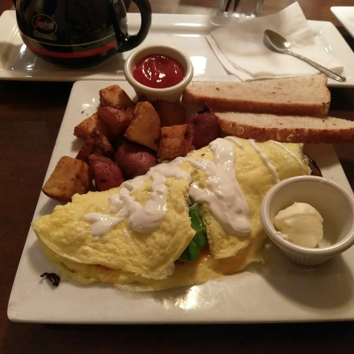 Denver Omelette