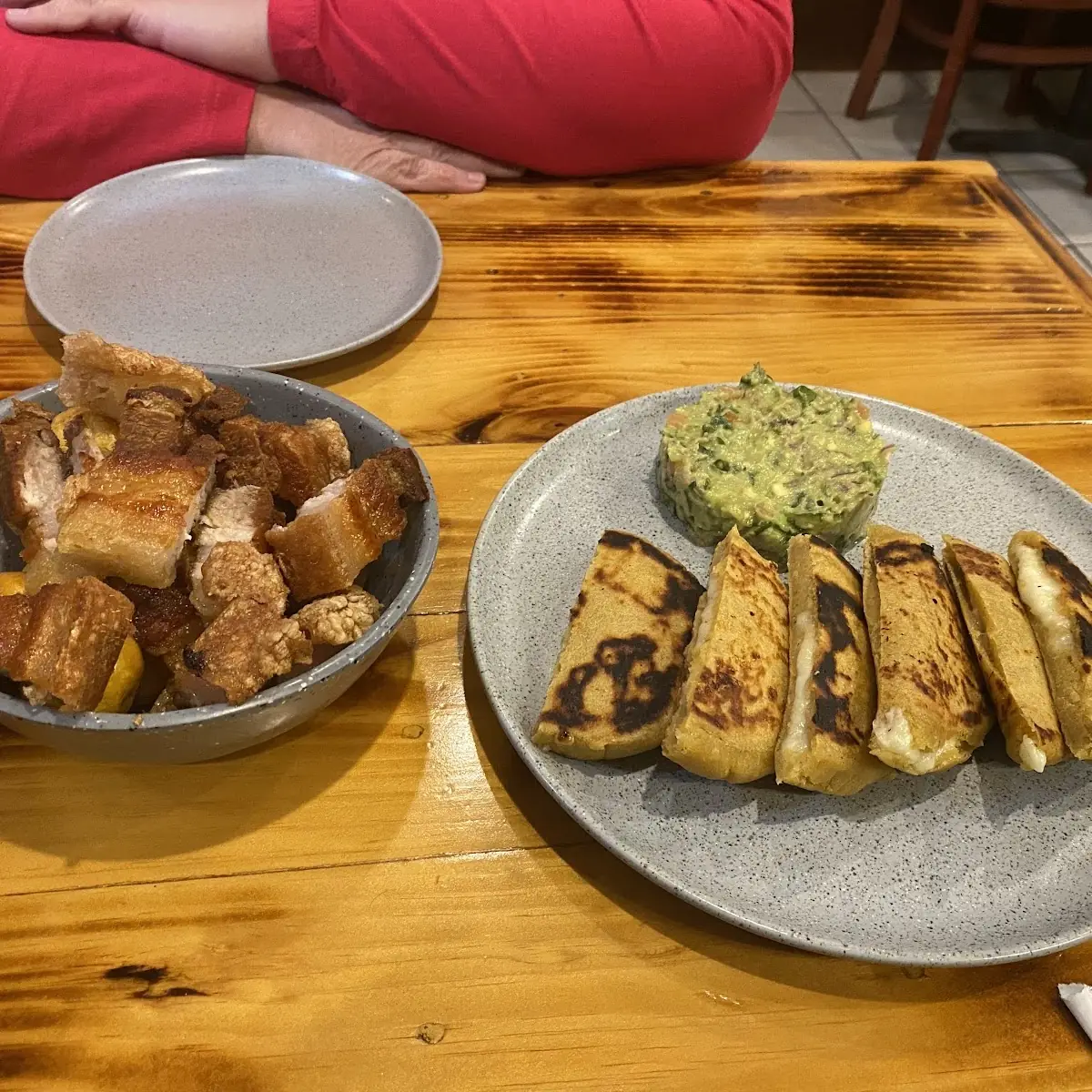 Extra Pork Belly Chicharron