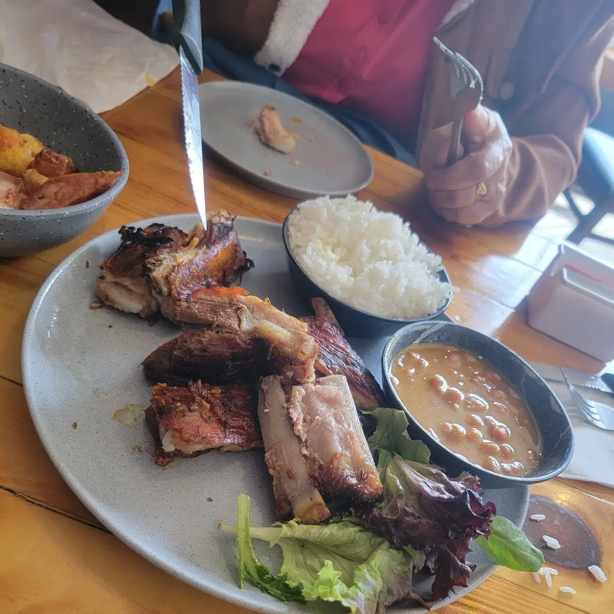 Pork Ribs