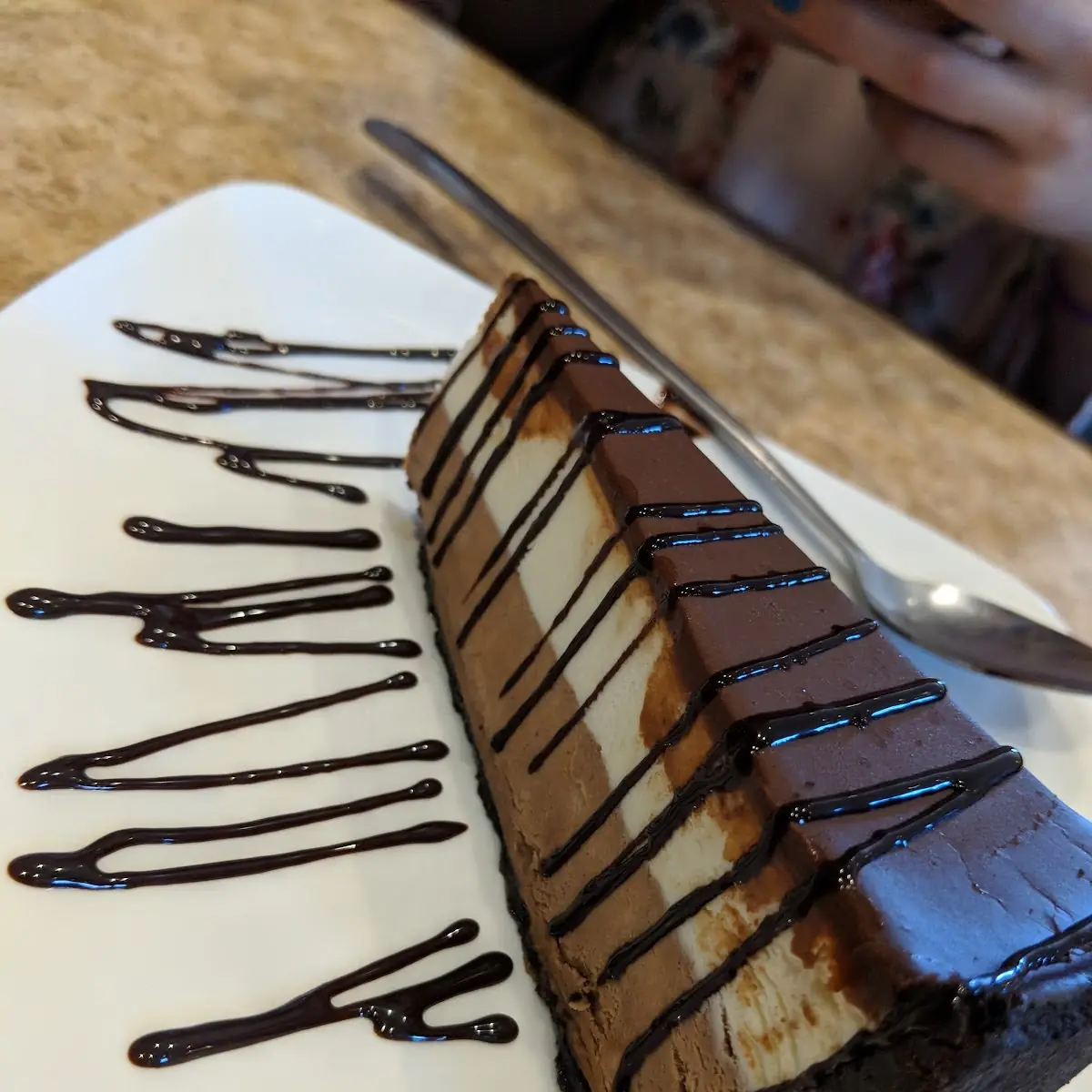 Chocolate Cheese Cake