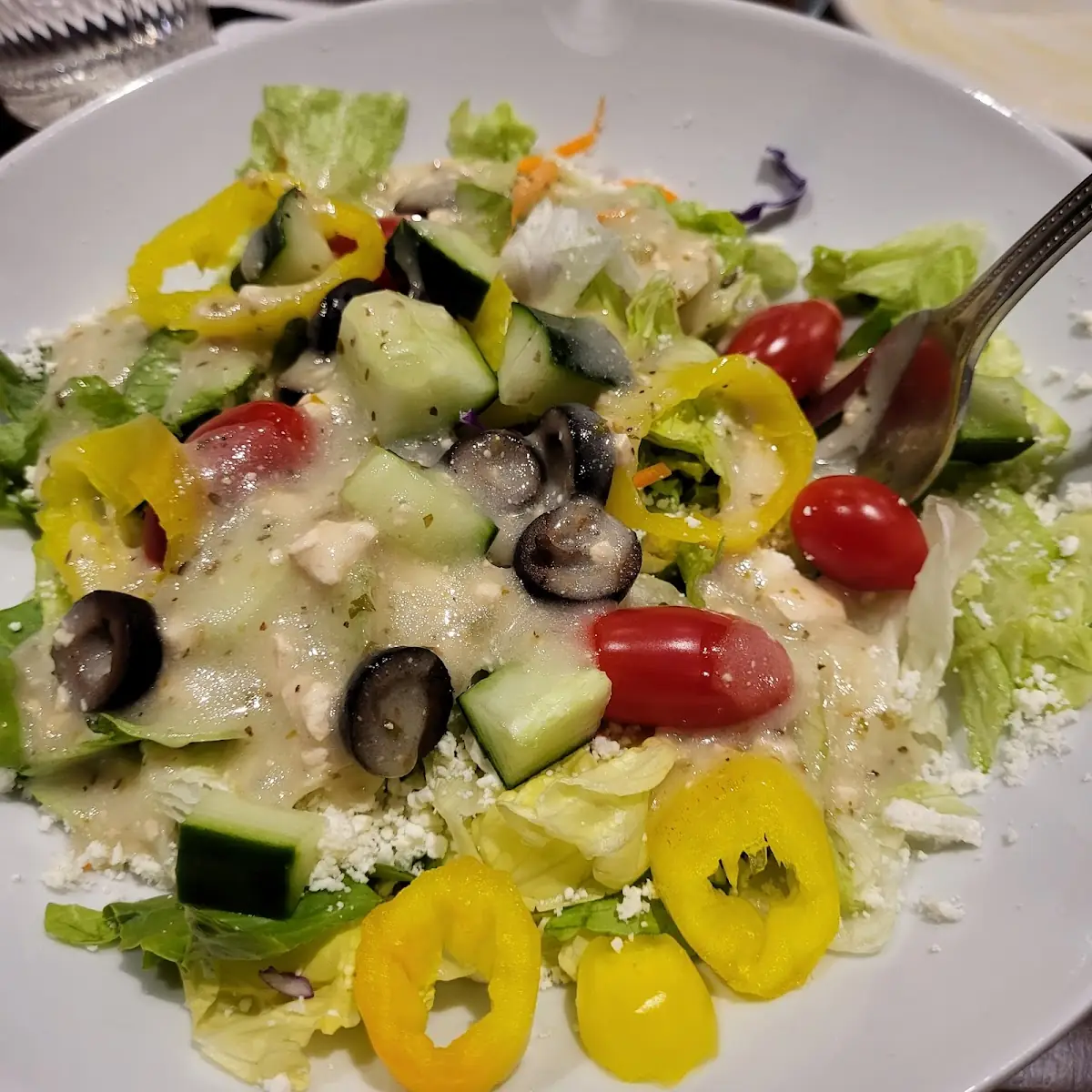 Greek Salad