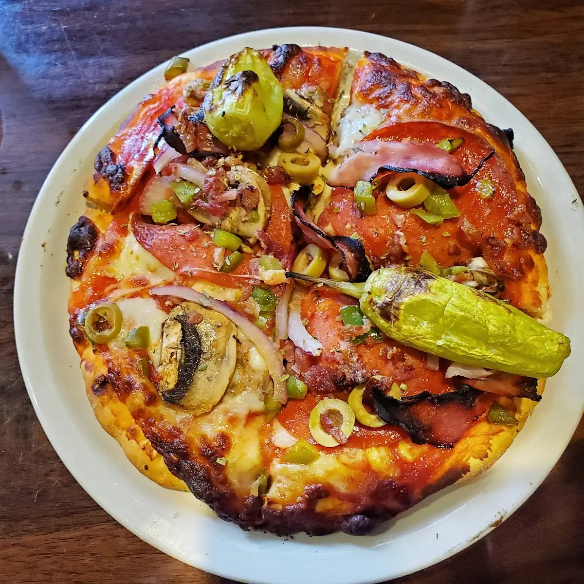 Procopio's Supreme Pizza