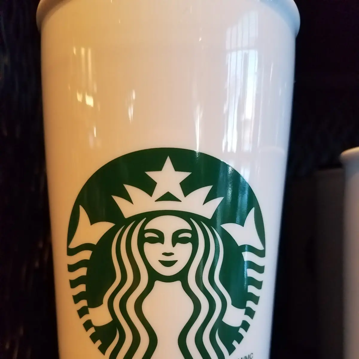 Carmel Frappuccino