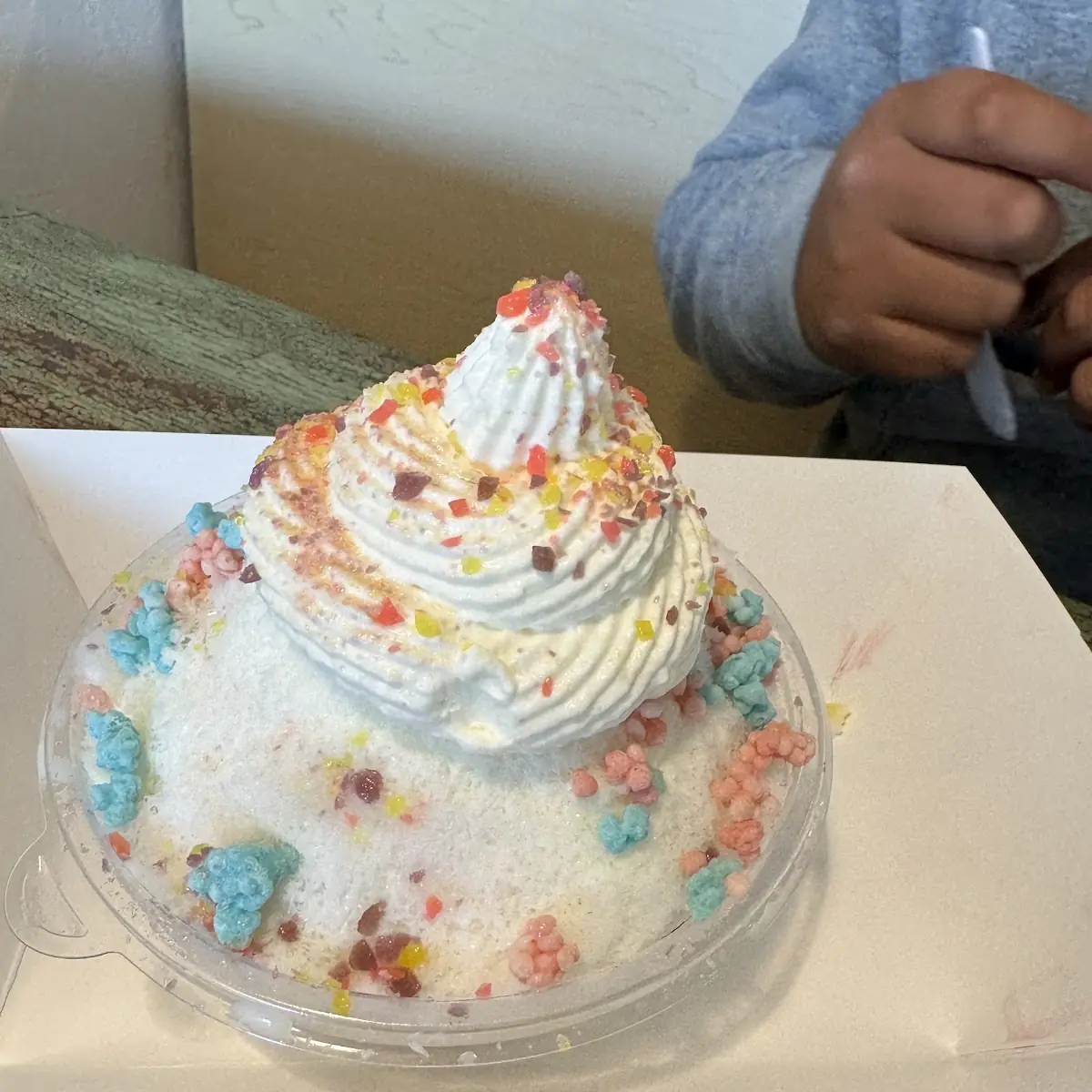 Birthday Cake