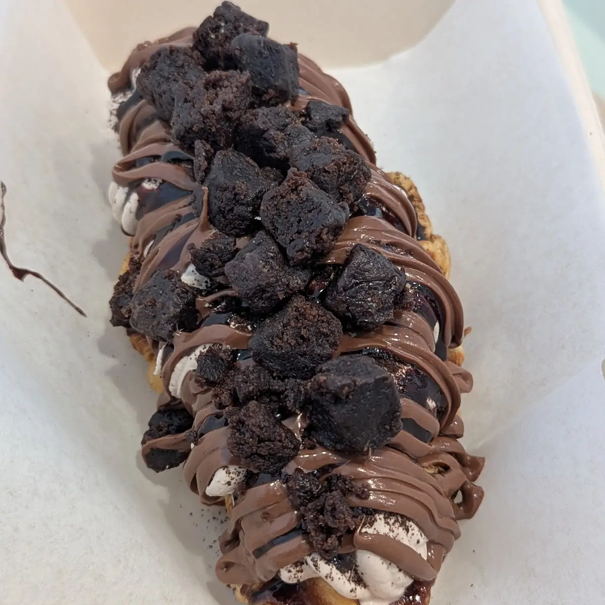 Chocolate Brownie