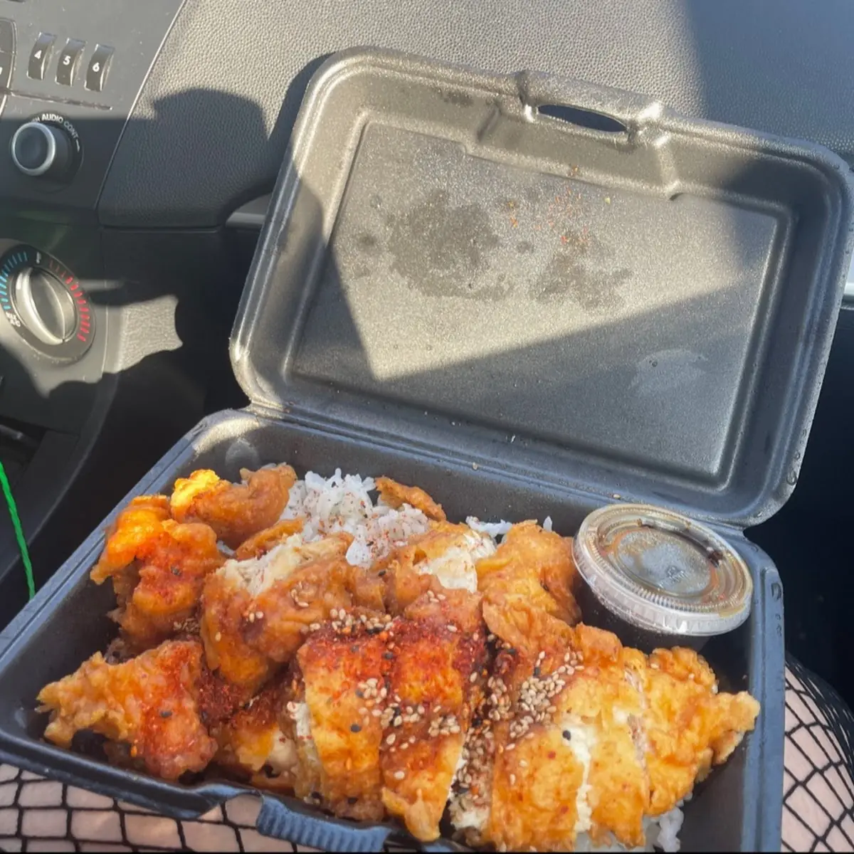 Chicken Katsu