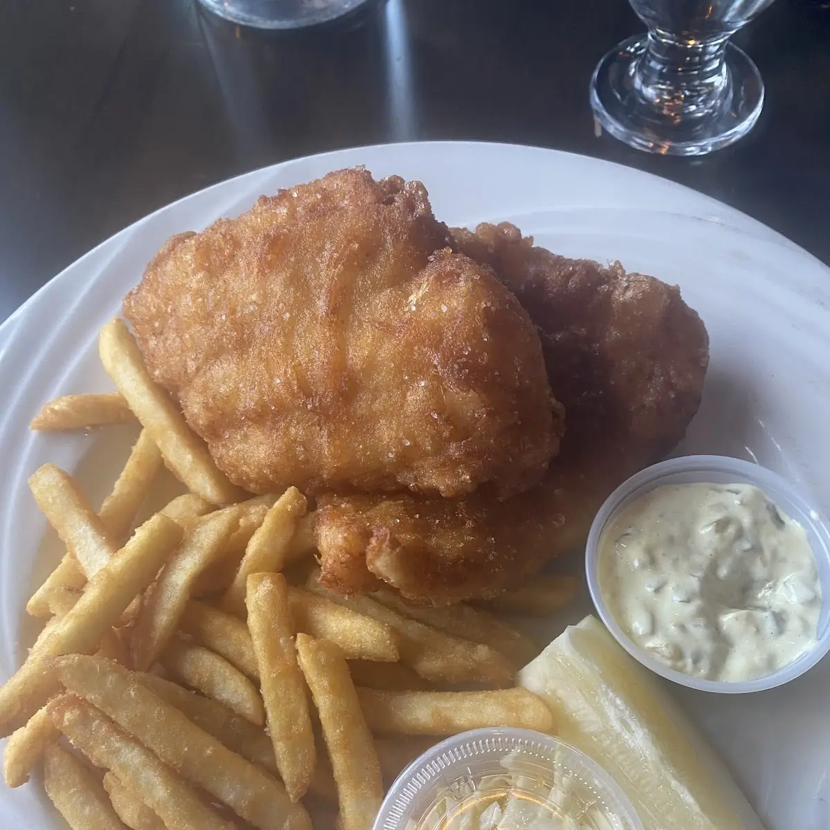 Fish and Chips