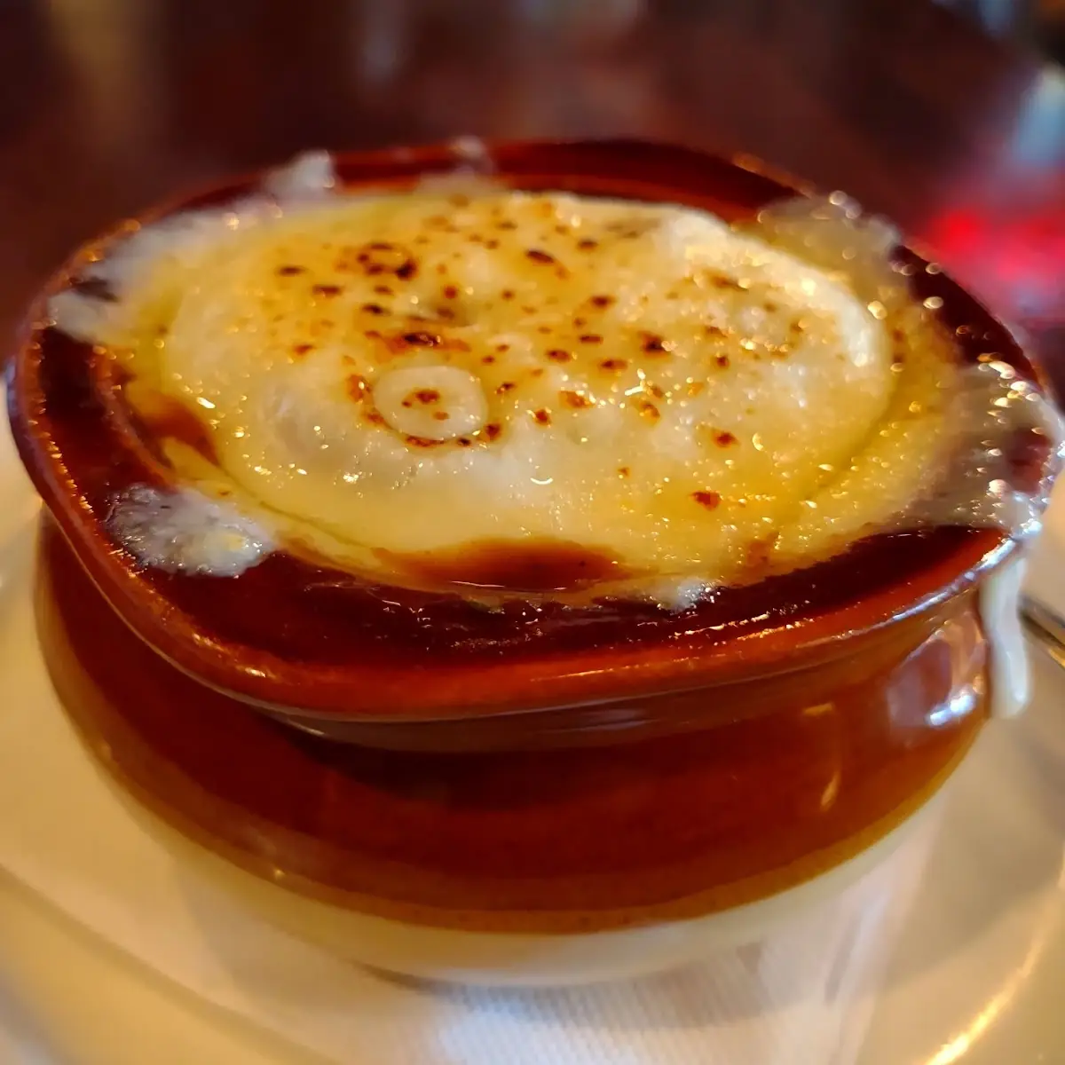 French Onion Soup