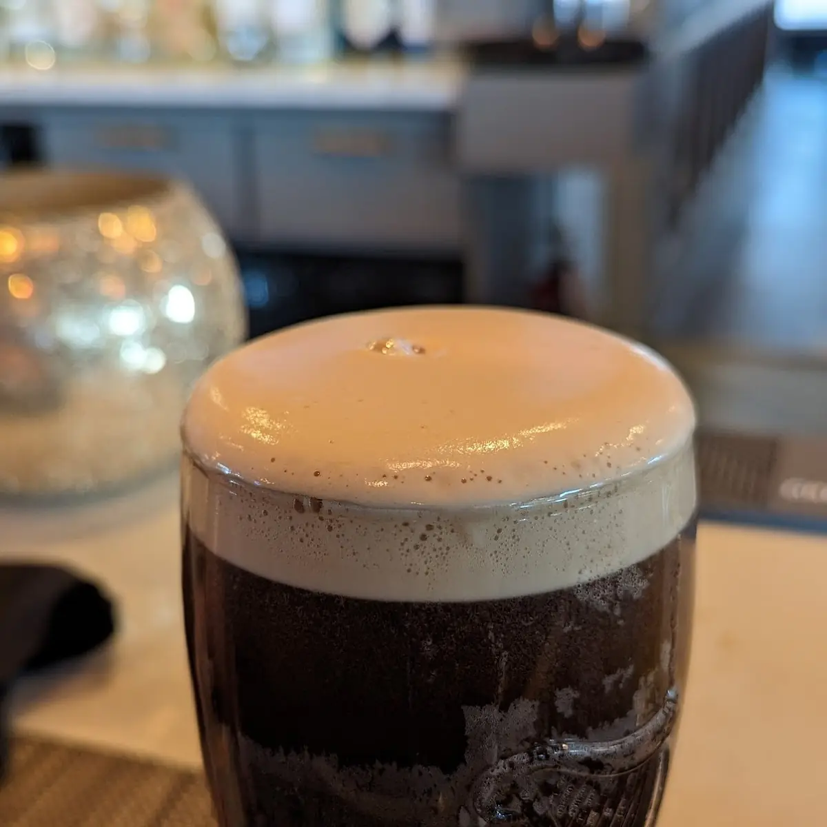 Guinness on Draft