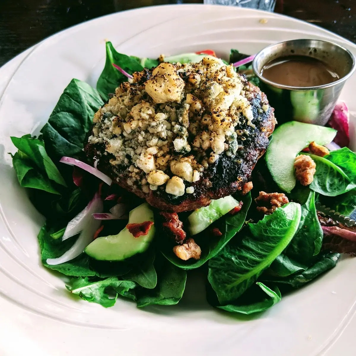 Spinach Salad
