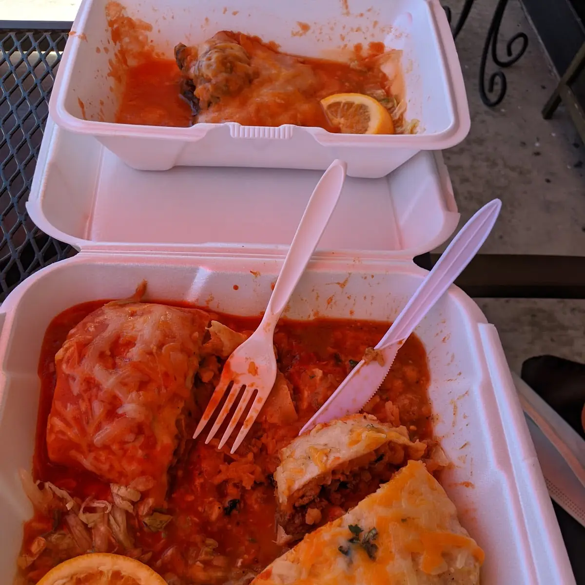 Chile Rellenos Ala Carte