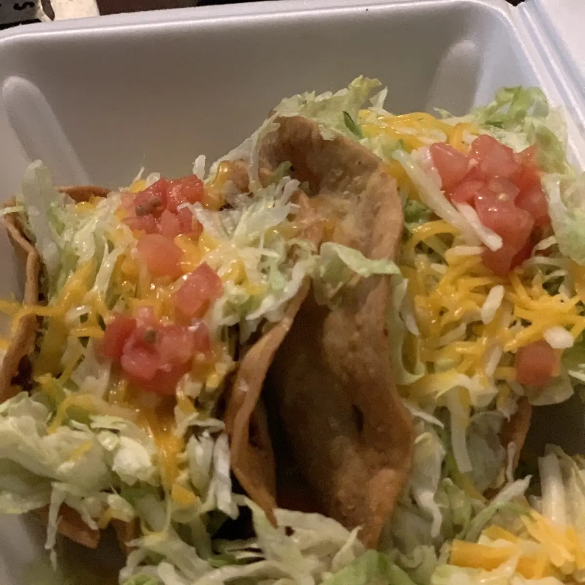 Hard Shell Taco