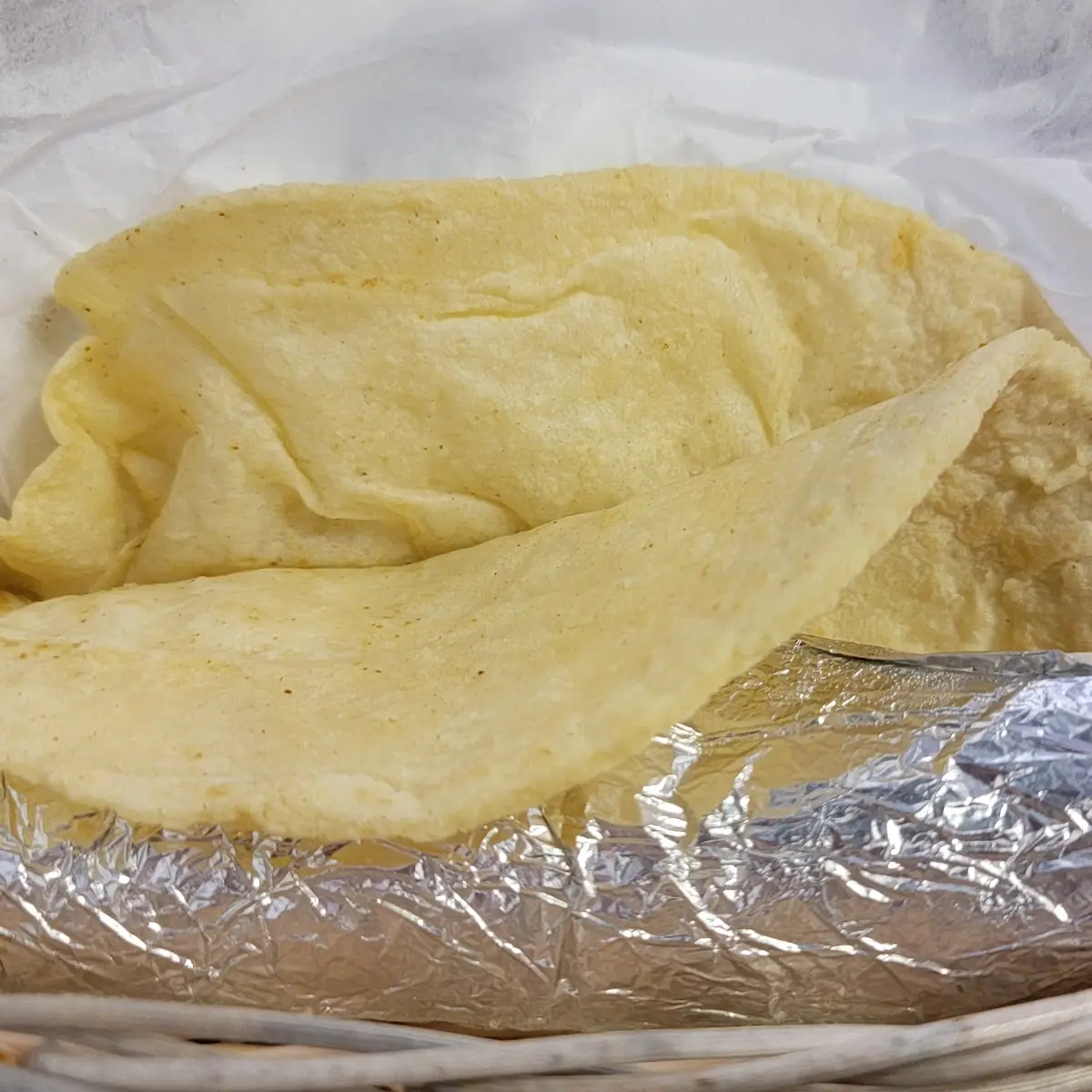 Home Made Tortillas