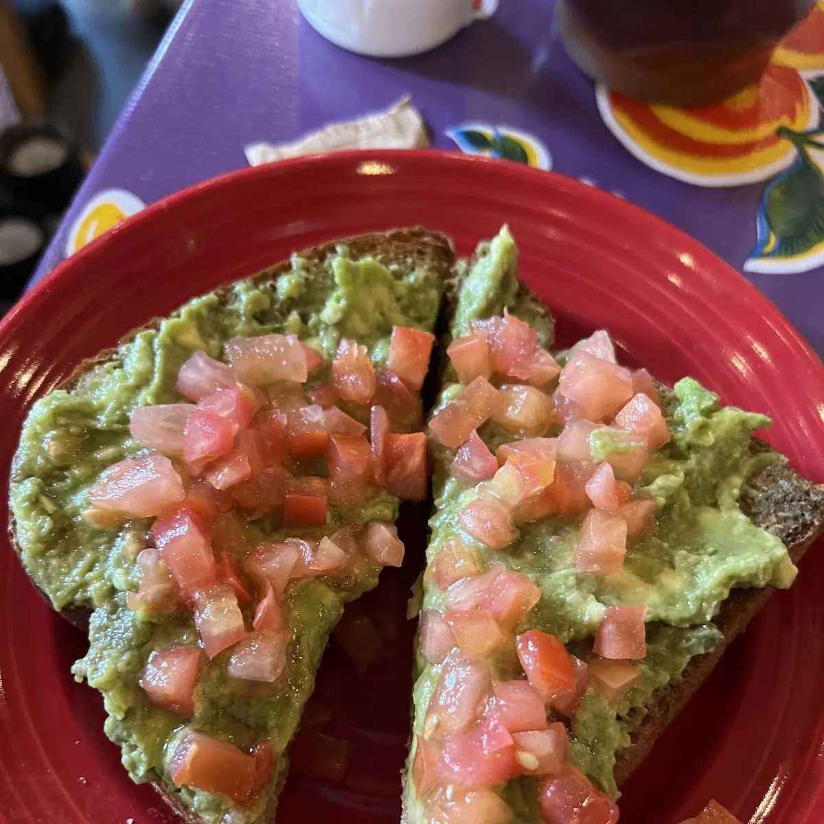 Avocado Toast