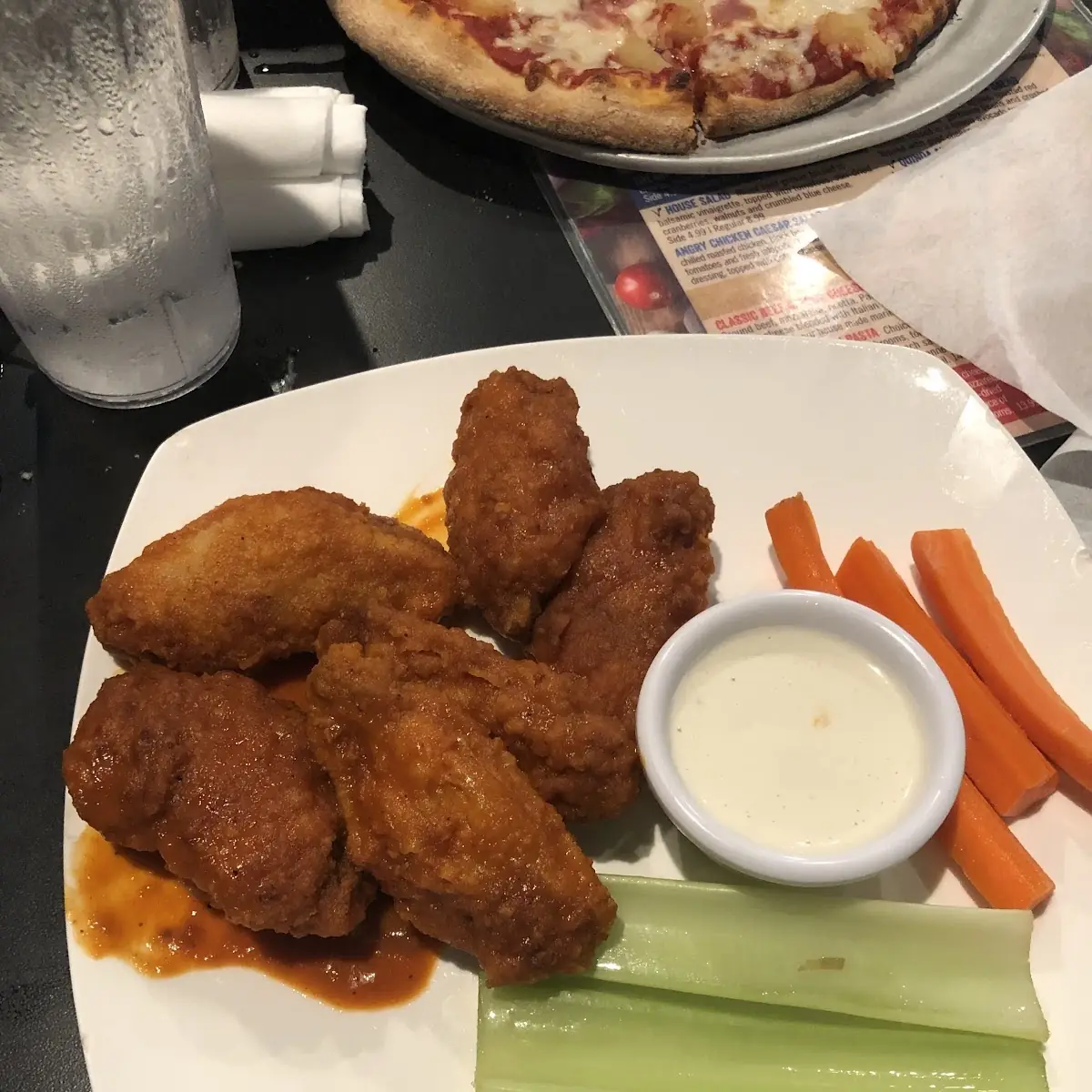 Buffalo Wings