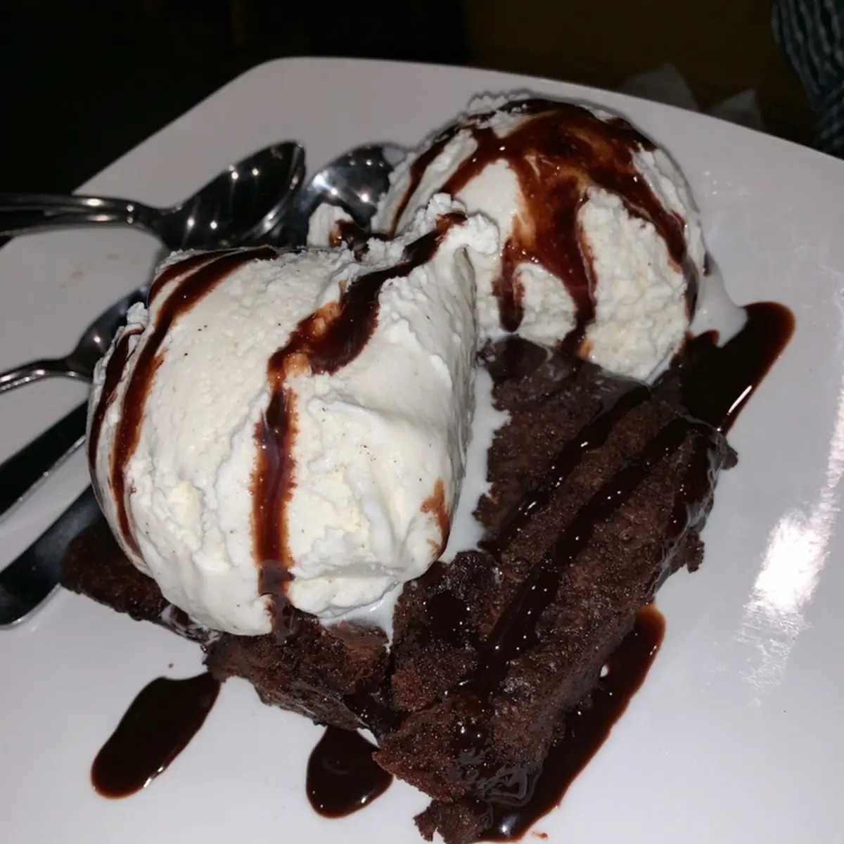 Chocolate Brownie