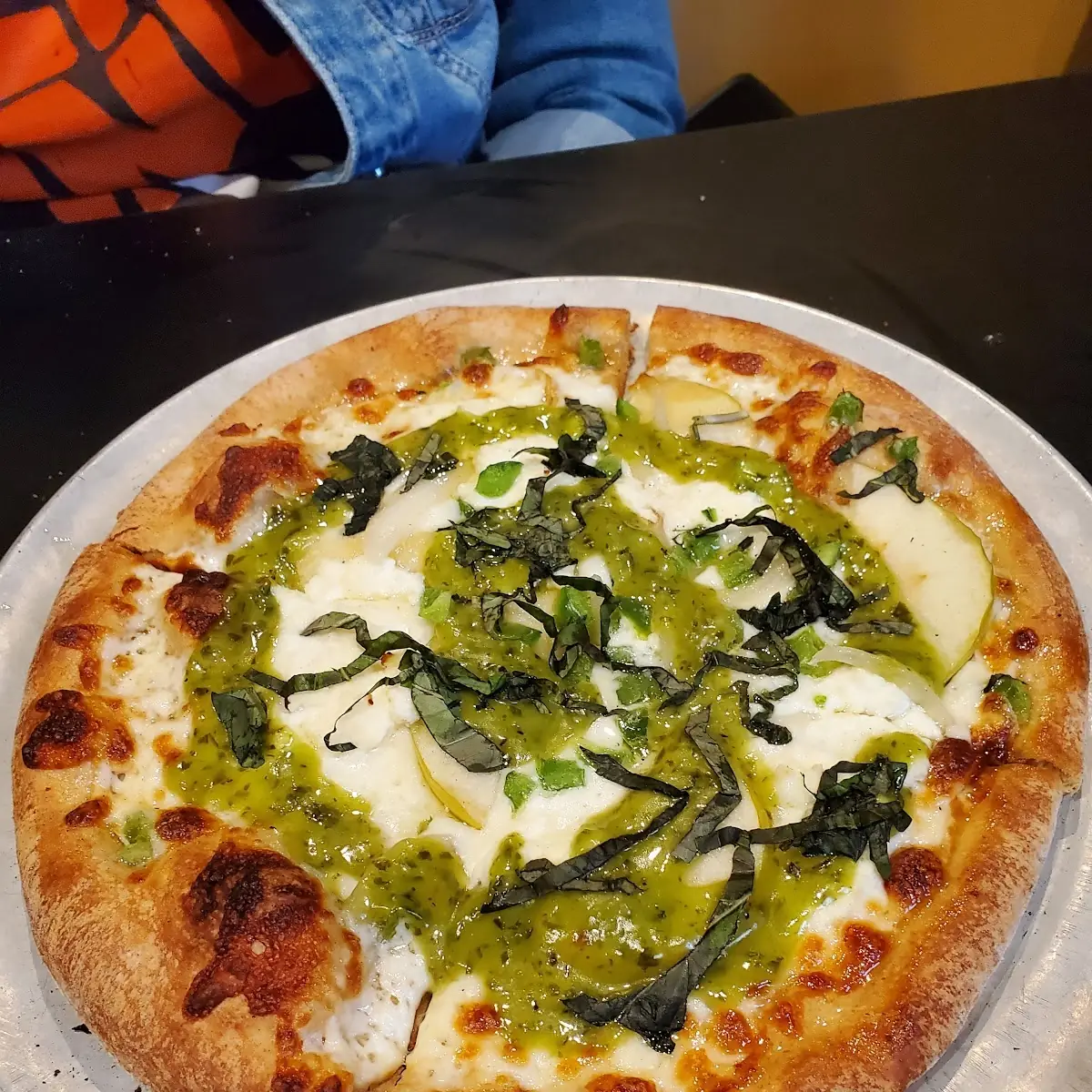 Pizza Margherita