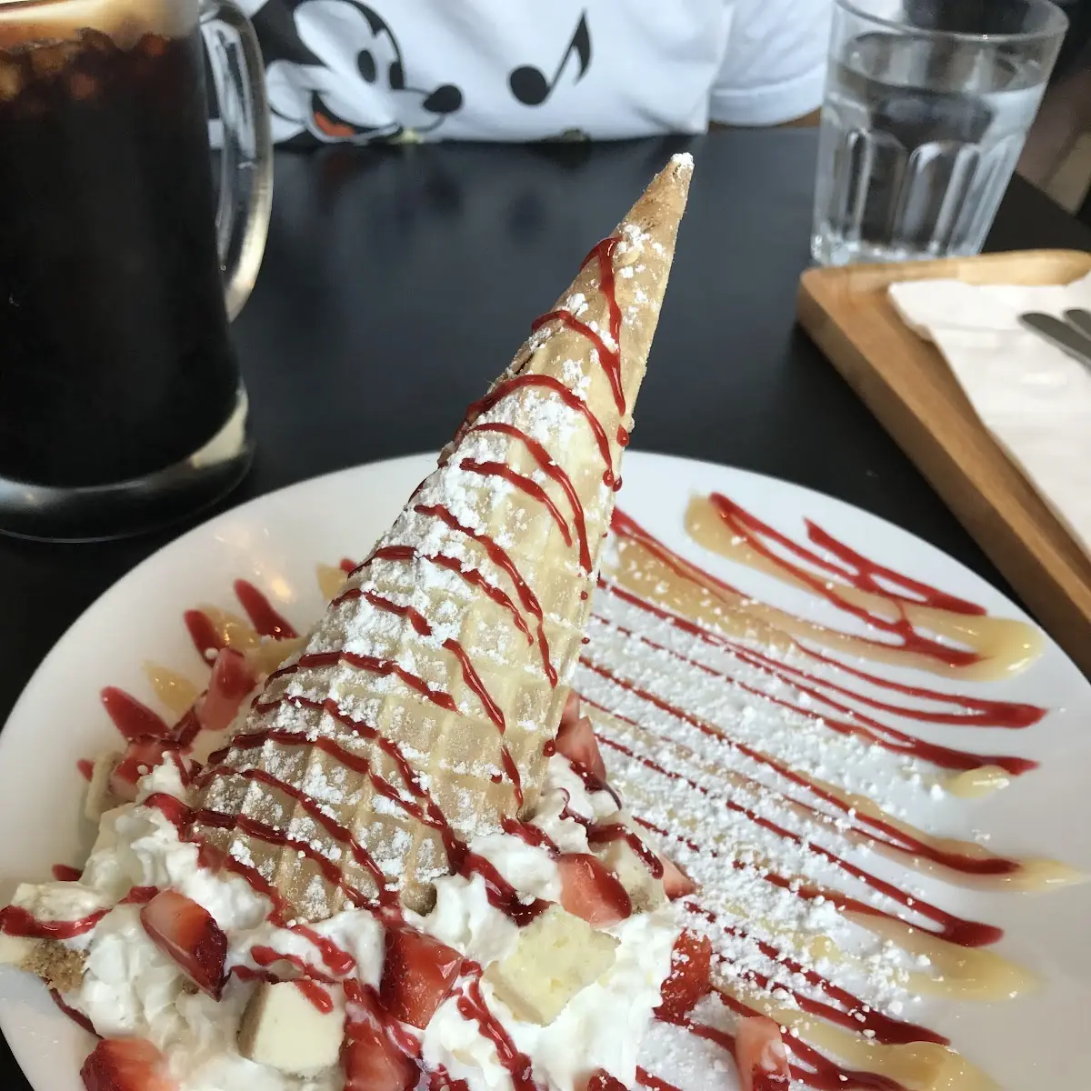 Strawberry Cheesecake