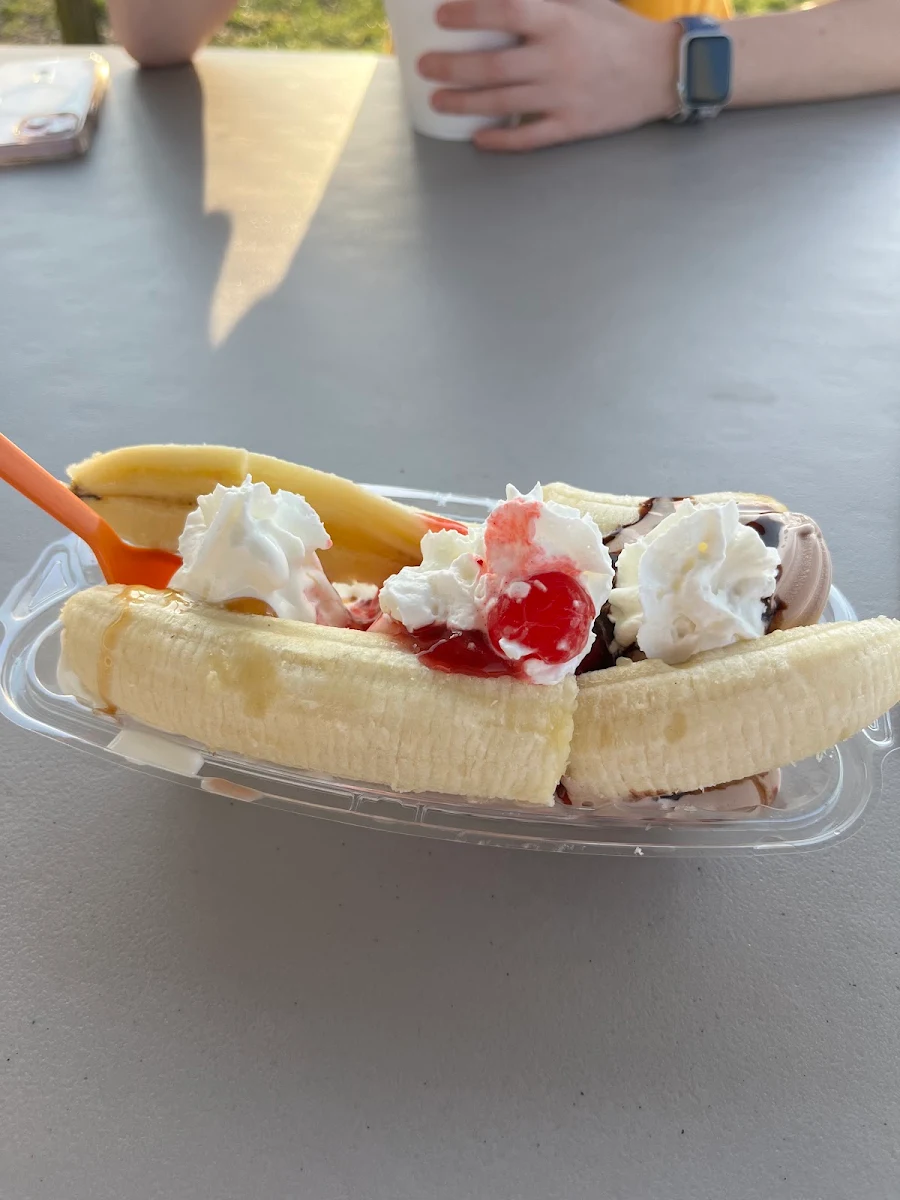 Banana Split