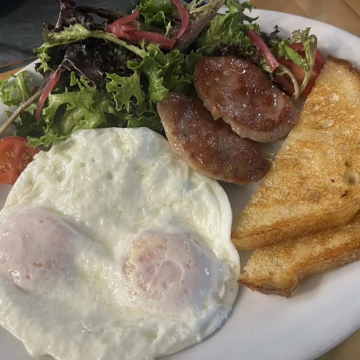 English Breakfast