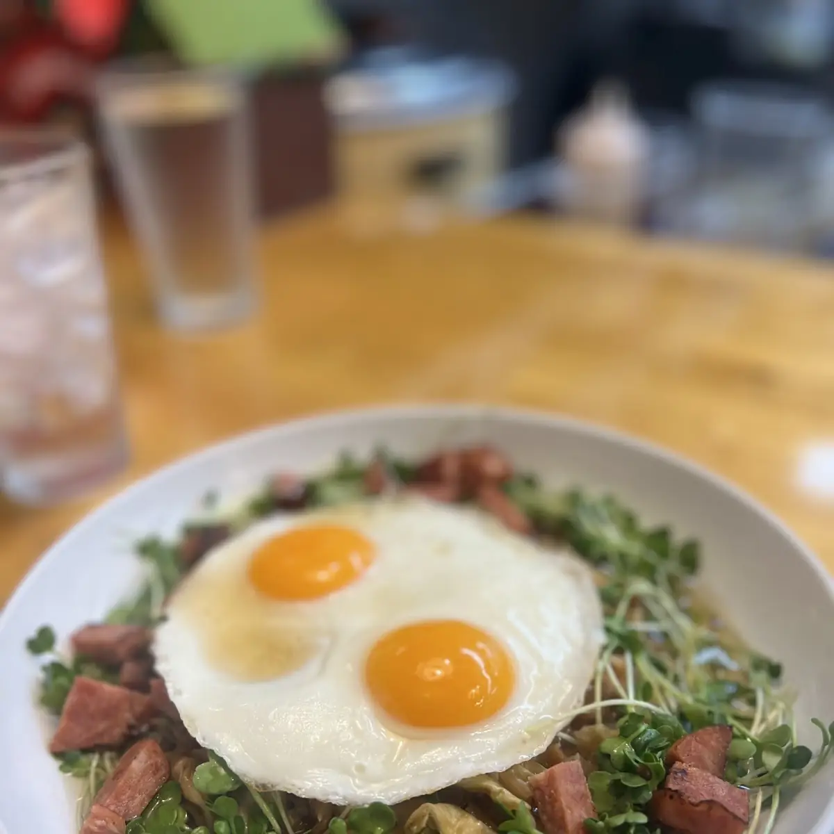 Kalua Pig Hash