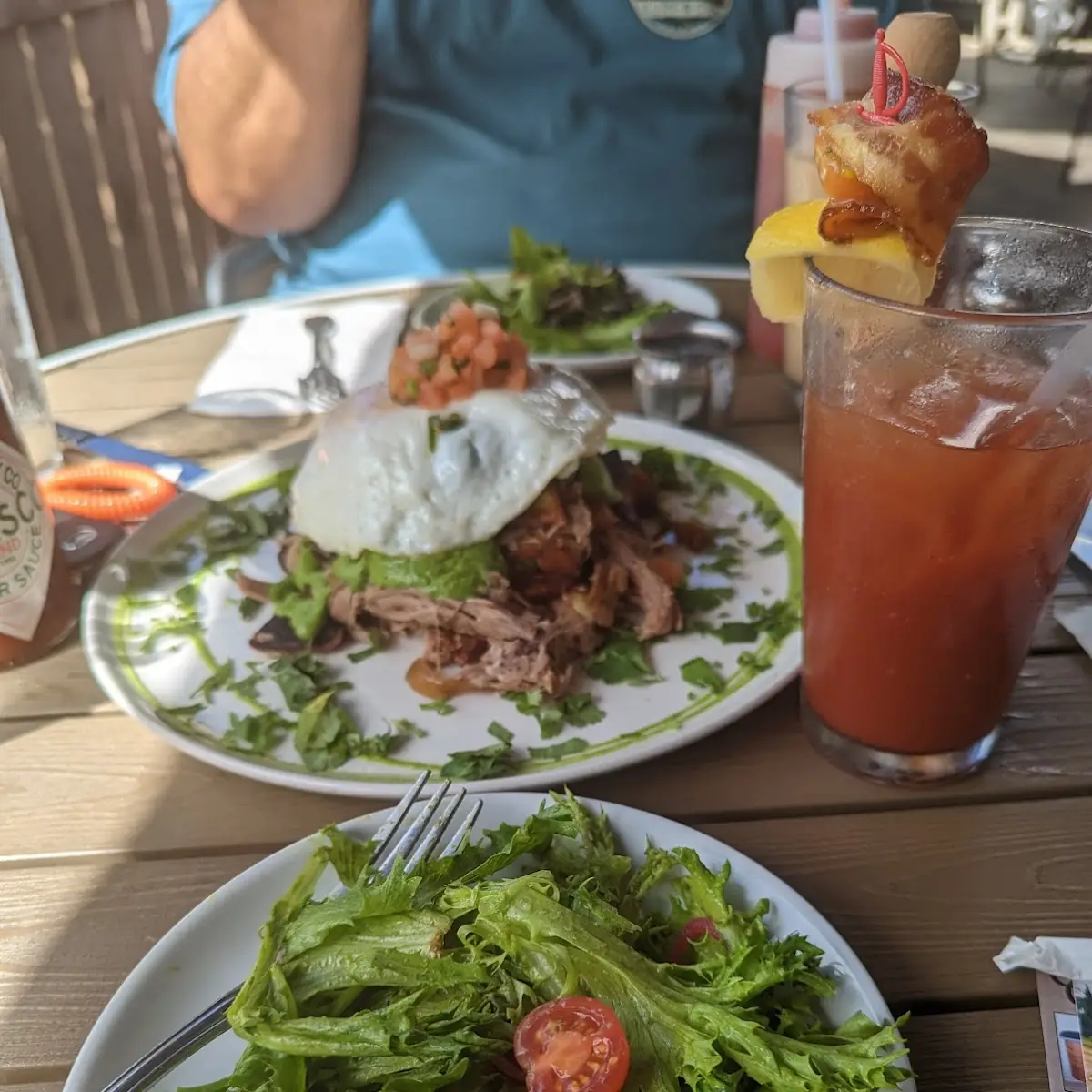 Kalua Pork Hash