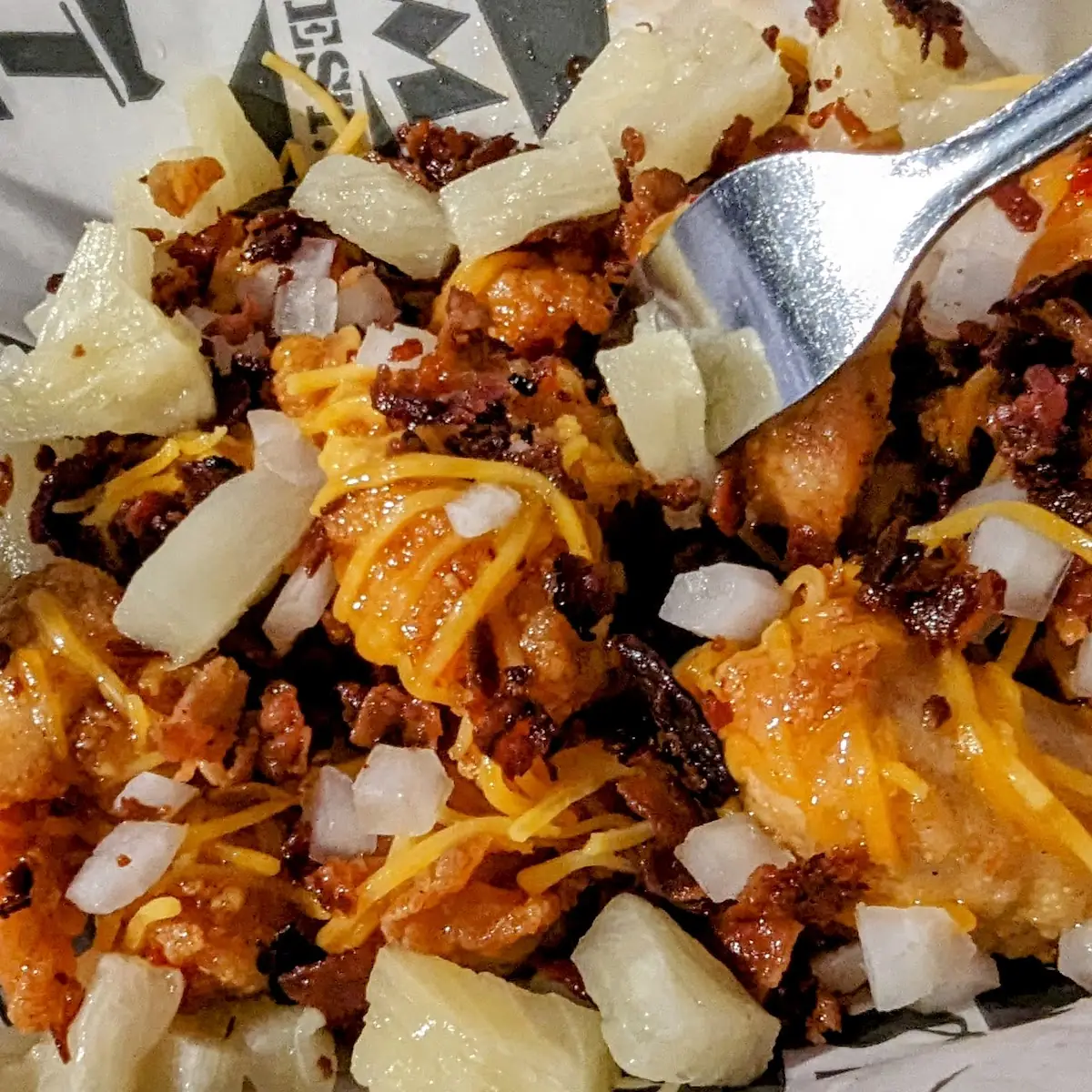 Aloha Chicken Chunk