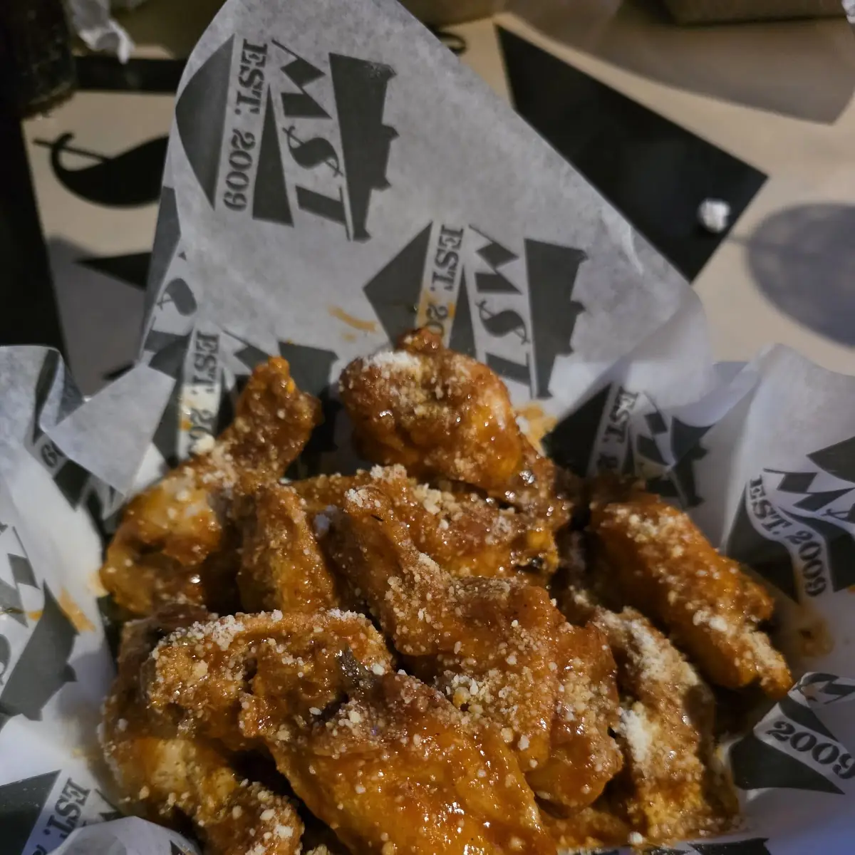 Battered Fried Chicken Pieces