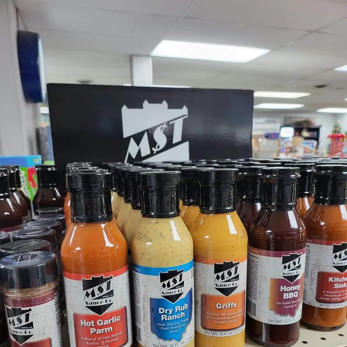 Hot Sauce