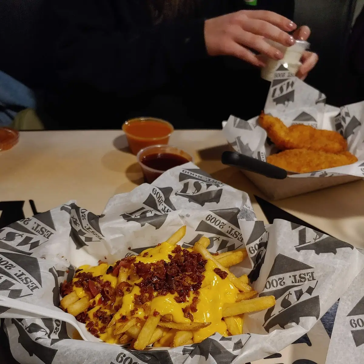 Loaded Fries