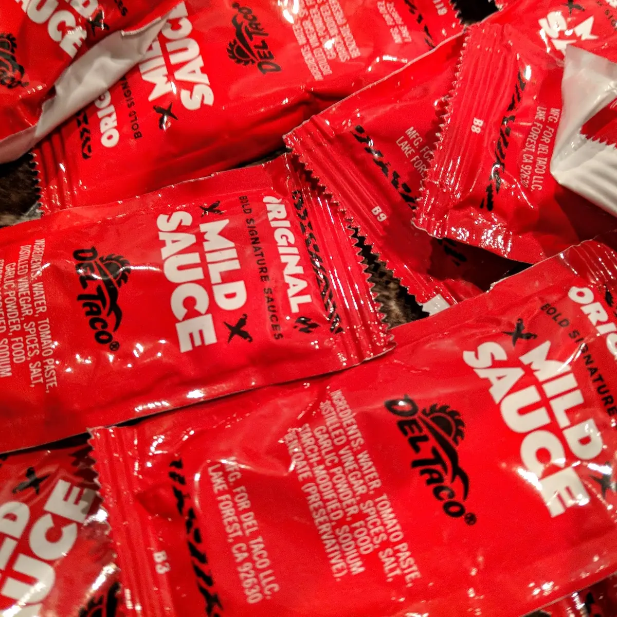 Hot Sauce
