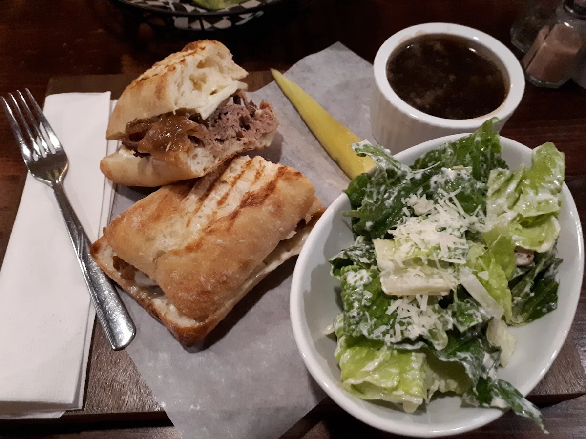 Beef Dip