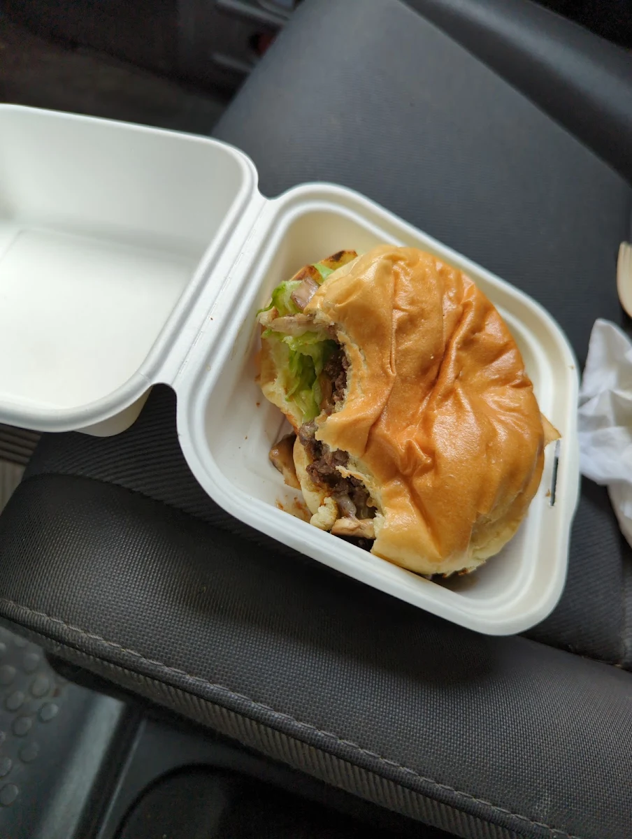 Bulgogi Burger Menü