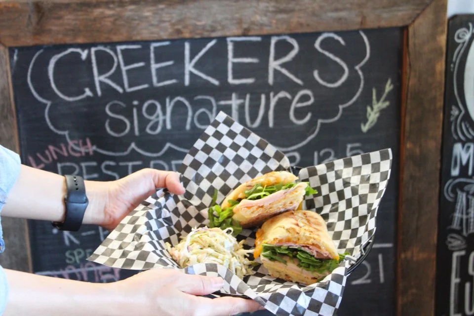 Highlights, Creekers Bistro and Restaurant