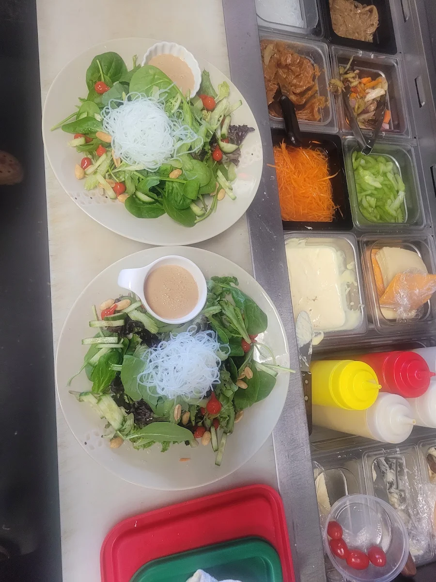 Thai Salad