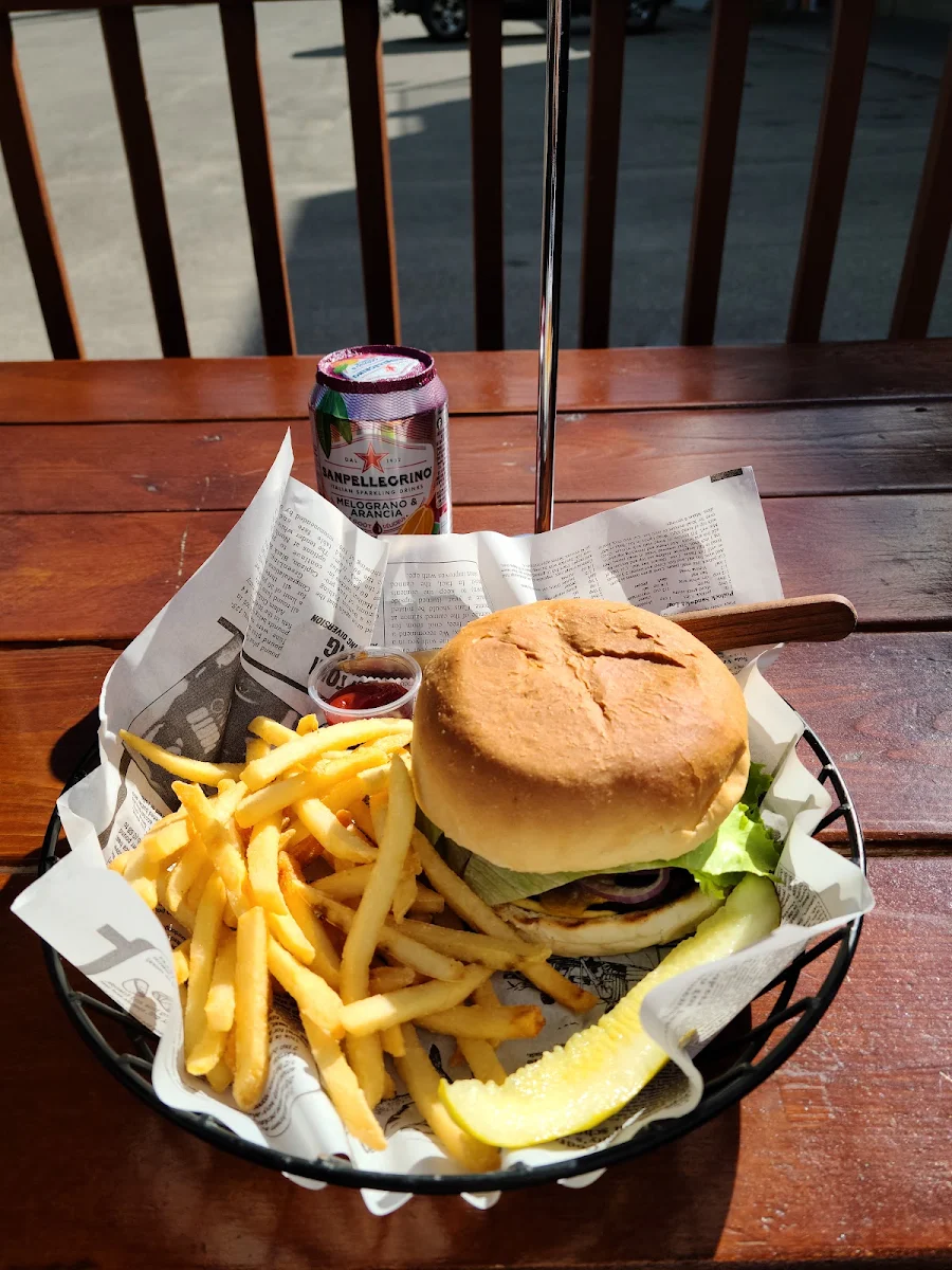 Veggie Burger